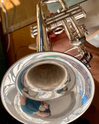 Tromba Bach 37