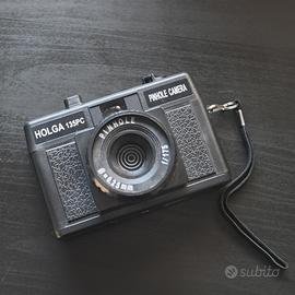 Holga 135 PC Pinhole Camera