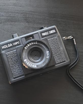 Holga 135 PC Pinhole Camera