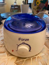 Scaldacera per ceretta brasiliana