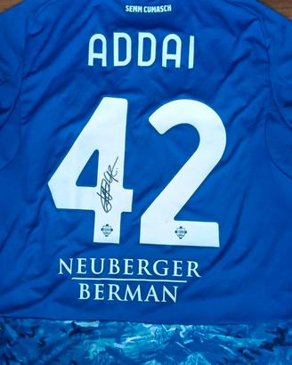 MAGLIA COMO AUTOGRAFATA