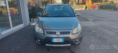 Fiat Sedici 1.6 16V 4x4 Dynamic
