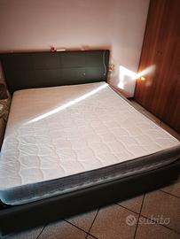 letto matrimoniale completo 