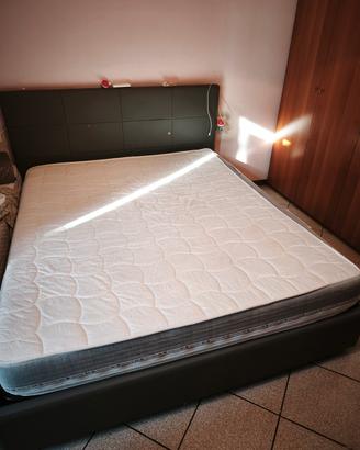 letto matrimoniale completo 