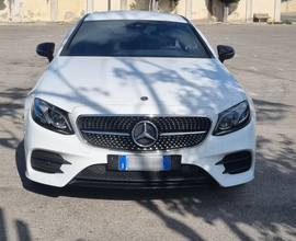 Mercedes E220d Coupè 4matic premium Amg