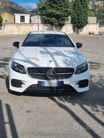 Mercedes E220d Coupè 4matic premium Amg