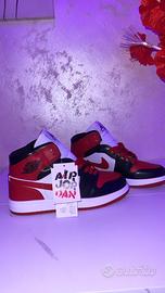 Sneakers Air Jordan 1 Mid “Mai usate”