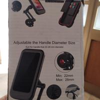 porta telefono per moto 