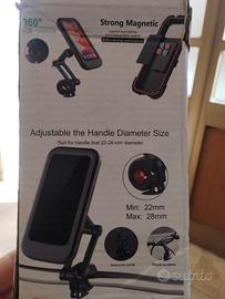 porta telefono per moto 