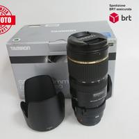 Tamron SP 70-200 F2.8 Di VC USD (Canon)