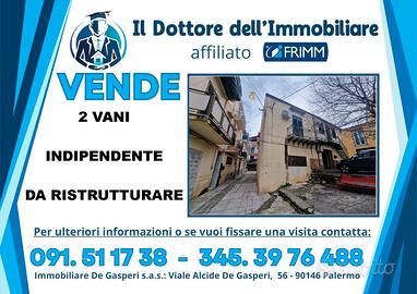 Appartamento 42 mq zona Villagrazia