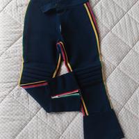 Pantaloni sci anni '80