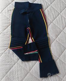 Pantaloni sci anni '80