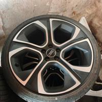Cerchi Audi A1 Competition kit 18’’