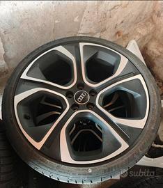 Cerchi Audi A1 Competition kit 18’’