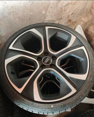 Cerchi Audi A1 Competition kit 18’’