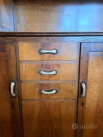 mobile antico cucina 