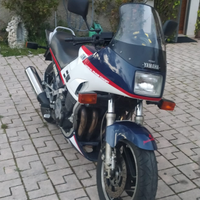 Yamaha fj 1100