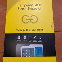 Pellicola vetro temperato JETech per iPad 4/3/2