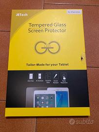 Pellicola vetro temperato JETech per iPad 4/3/2