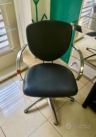 Sedia per Parrucchiere