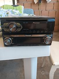 Due stereo della Pioneer 