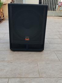 sub woofer passivo 