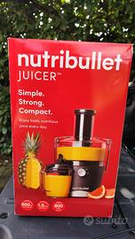 Nutribullet Spremi agrumi NUOVO
