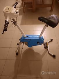 BICICLETTA  DA  CAMERA