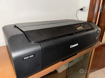 Stampamte fotografica  Canon pro 300