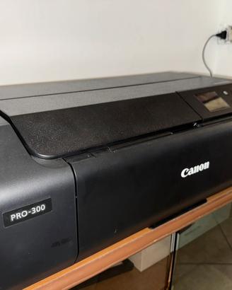 Stampamte fotografica  Canon pro 300