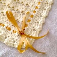 Copertina di lana per neonato/neonata