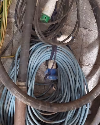 Vibratore per calcestruzzo