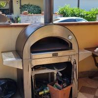 forno a legna 4 pizze ALFA FORNI