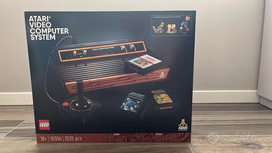 Lego 10306 Atari 2600