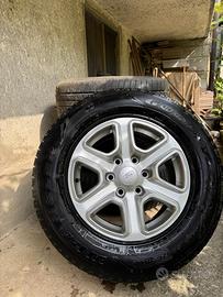 cerchi ford ranger