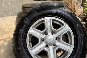 cerchi ford ranger