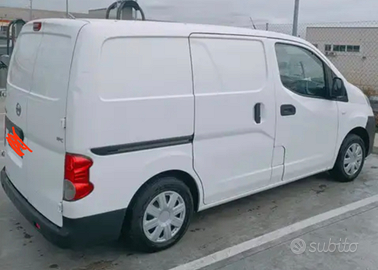 Nissan nv200 2013 170mila km