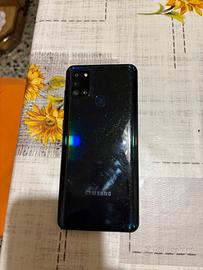 Samsung galaxy A21s