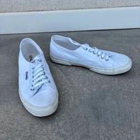 SUPERGA TELA BIANCHE N. 42  UNISEX