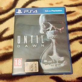 Until Dawn Ps4