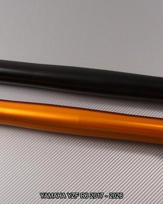 Foderi forcella SPR YAMAHA YZF R6 2017 - 2026
