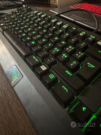 TASTIERA RAZER BLACKWIDOW 2014