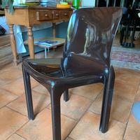 Sedie design Artemide mod. selene di vico magistra