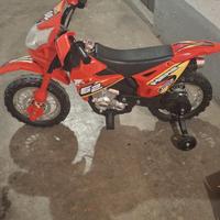 motocross elettica