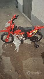 motocross elettica
