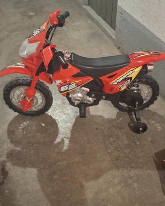 motocross elettica