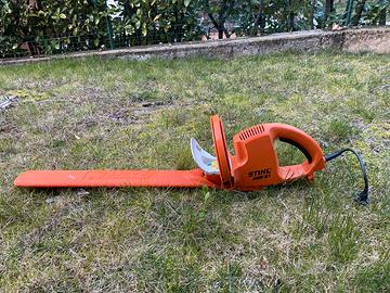 Attrezzatura giardino