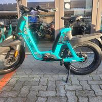 E BIKE YAMAHA BOOSTER