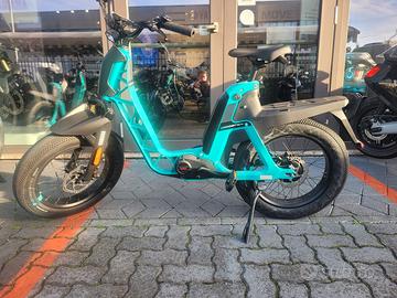 E BIKE YAMAHA BOOSTER